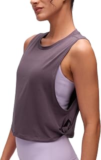 CRZ YOGA Pima Cotton T-shirt Wide Armholes