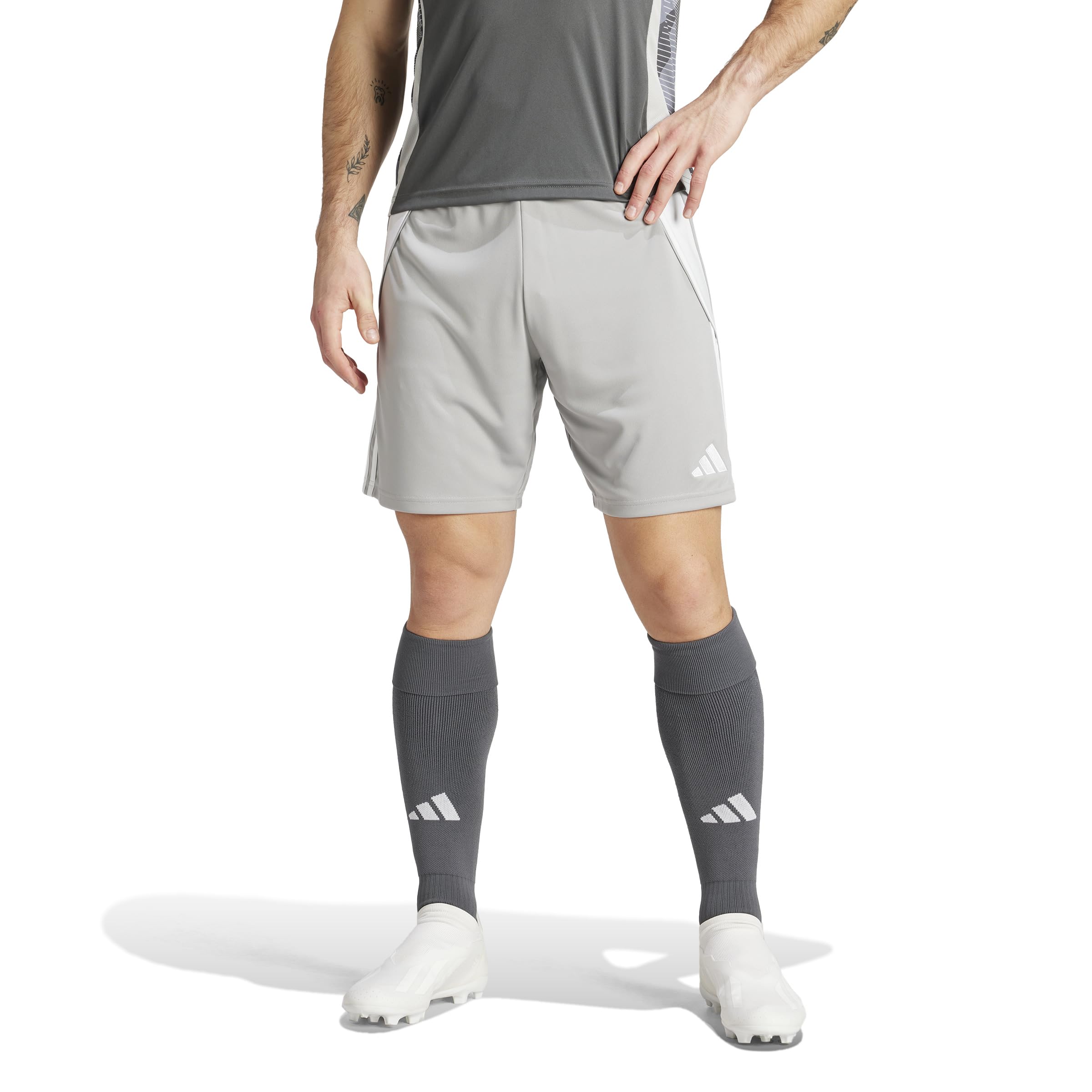 adidas Mens Tiro24 Sho Football Shorts