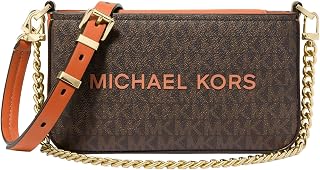 Michael Kors Women's Bryant Small Convertible Crossbody Bag