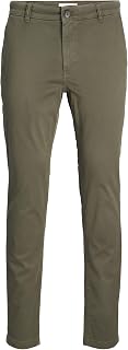 JACK & JONES Slim Fit Chino Trousers