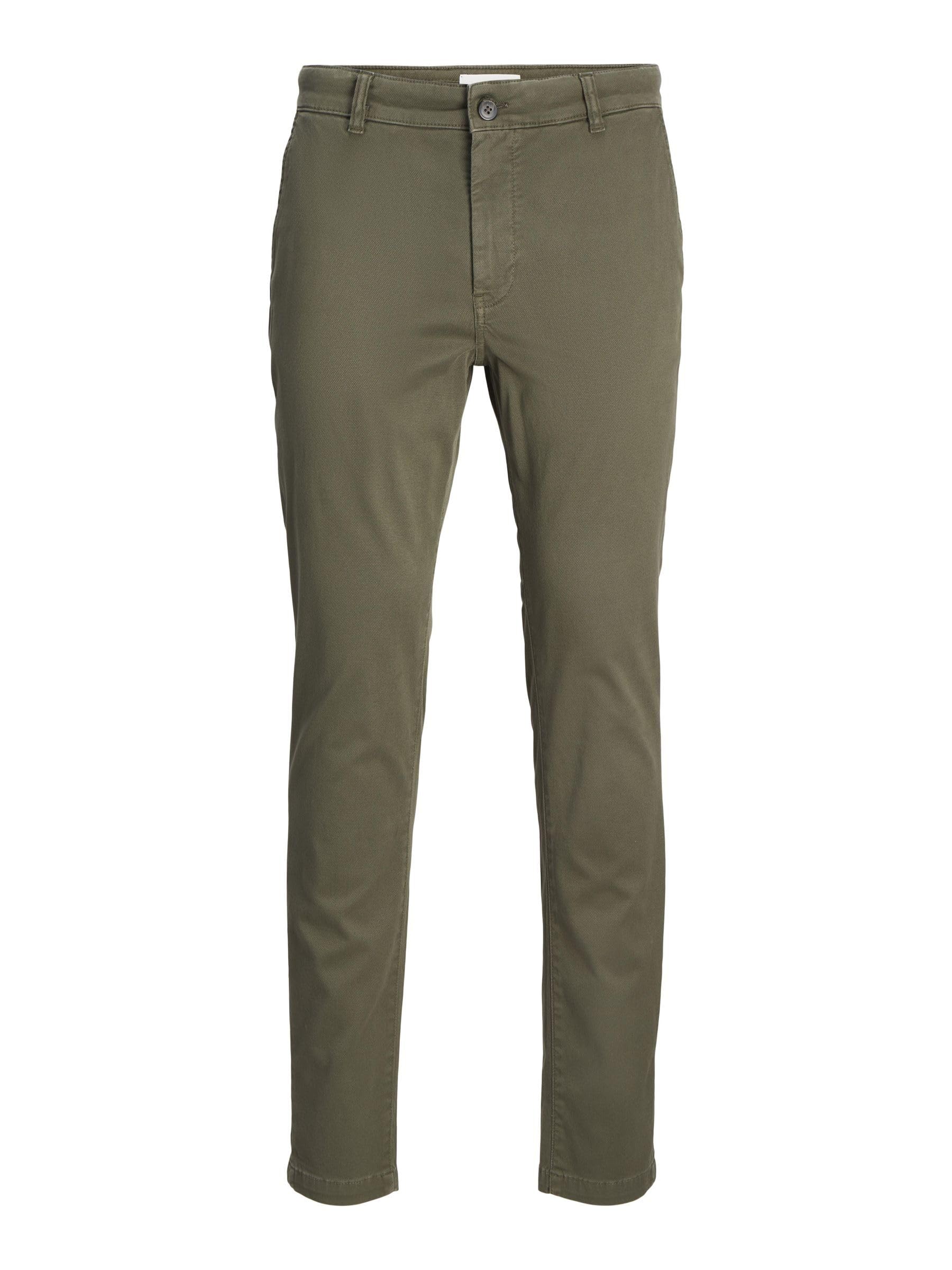 JACK & JONES Slim Fit Chino Trousers