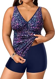 Yonique Women's Full Coverage Full Coverage