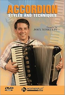 Accordion Styles and Techniques