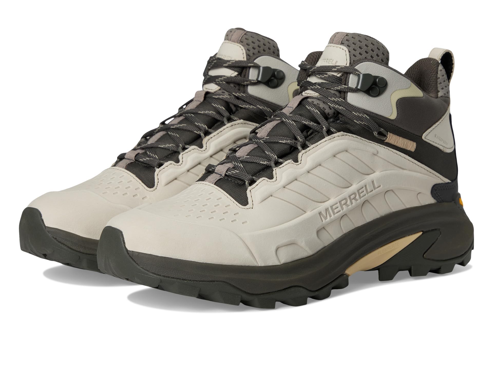 Merrell mens Moab Speed 2 Leather Mid Waterproof