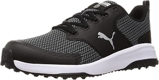 Puma Grip Fusion Sports 3.0 Men's Spikeless Golf Shoes