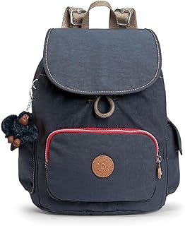 Kipling City Pack S Backpack Lightweight Small Multi Pocket Travel