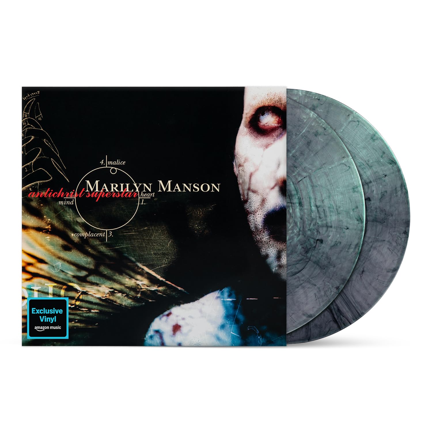 Antichrist Superstar (30th Anniversary) (Amazon Exclusive)