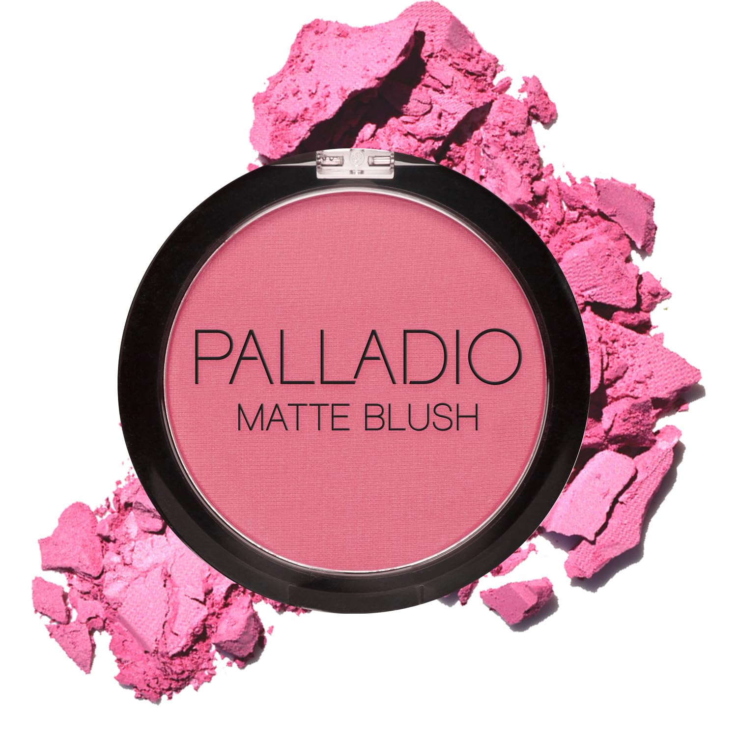 Palladio Matte Blush 02 Bayberry 21g