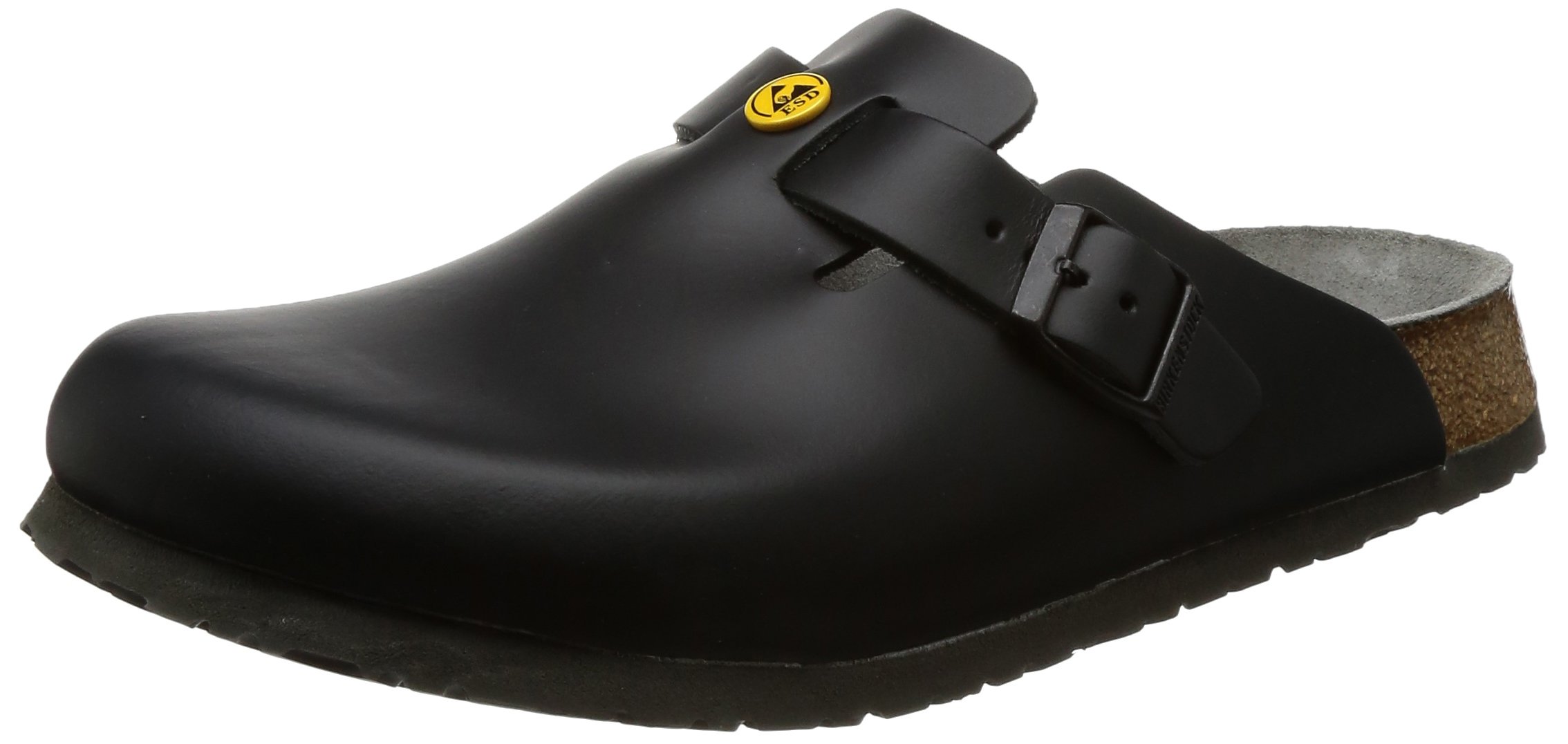 Birkenstock Boston ESD Antistatic Shoe/Natural Leather