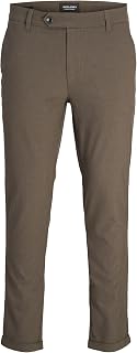 JACK & JONES Chino Trousers Slim Fit Chino Trousers