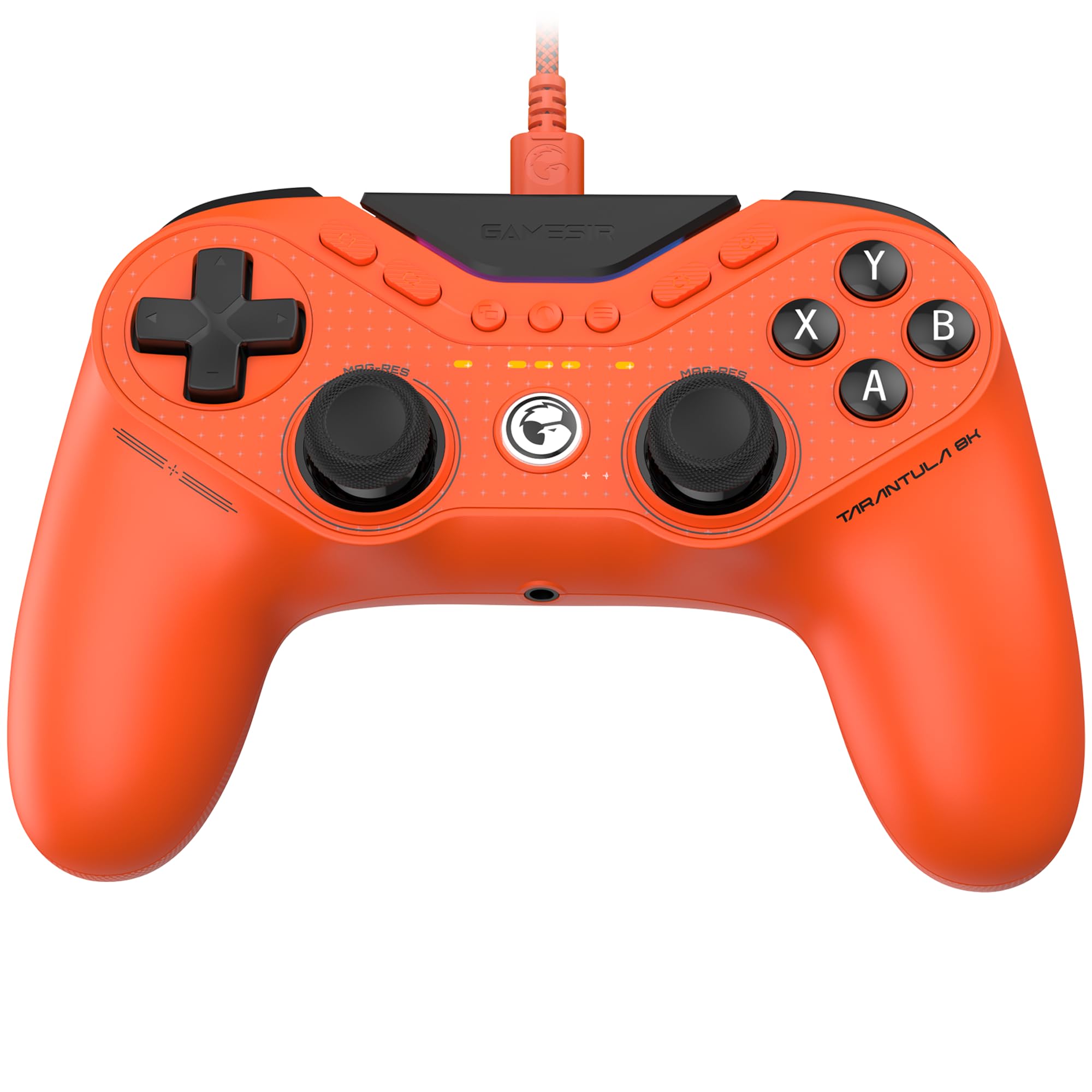 GameSir Tarantula 8K PC Wired Esports Controller for Windows | 8000hz Polling Ra