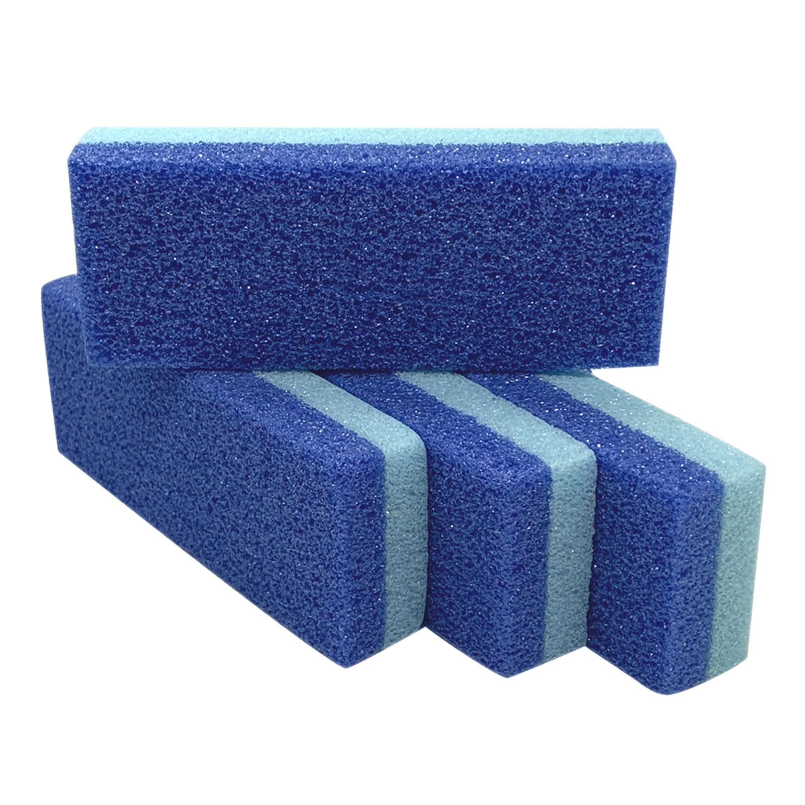 Maryton Foot Pumice Stone for Feet Hard Skin Callus Remover and Scrubber (Pack o