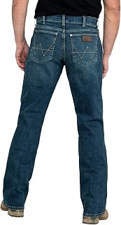 Wrangler Men's Retro Relaxed Fit Bootcut Jean