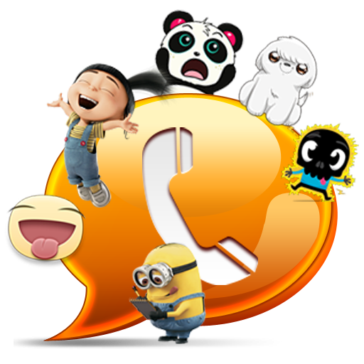 Fantastic Stickers, Emojis and Smileys