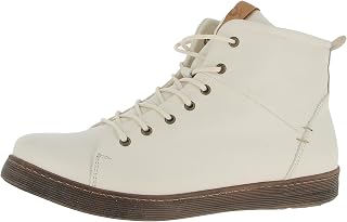 Andrea Conti Women's High Top Sneakers