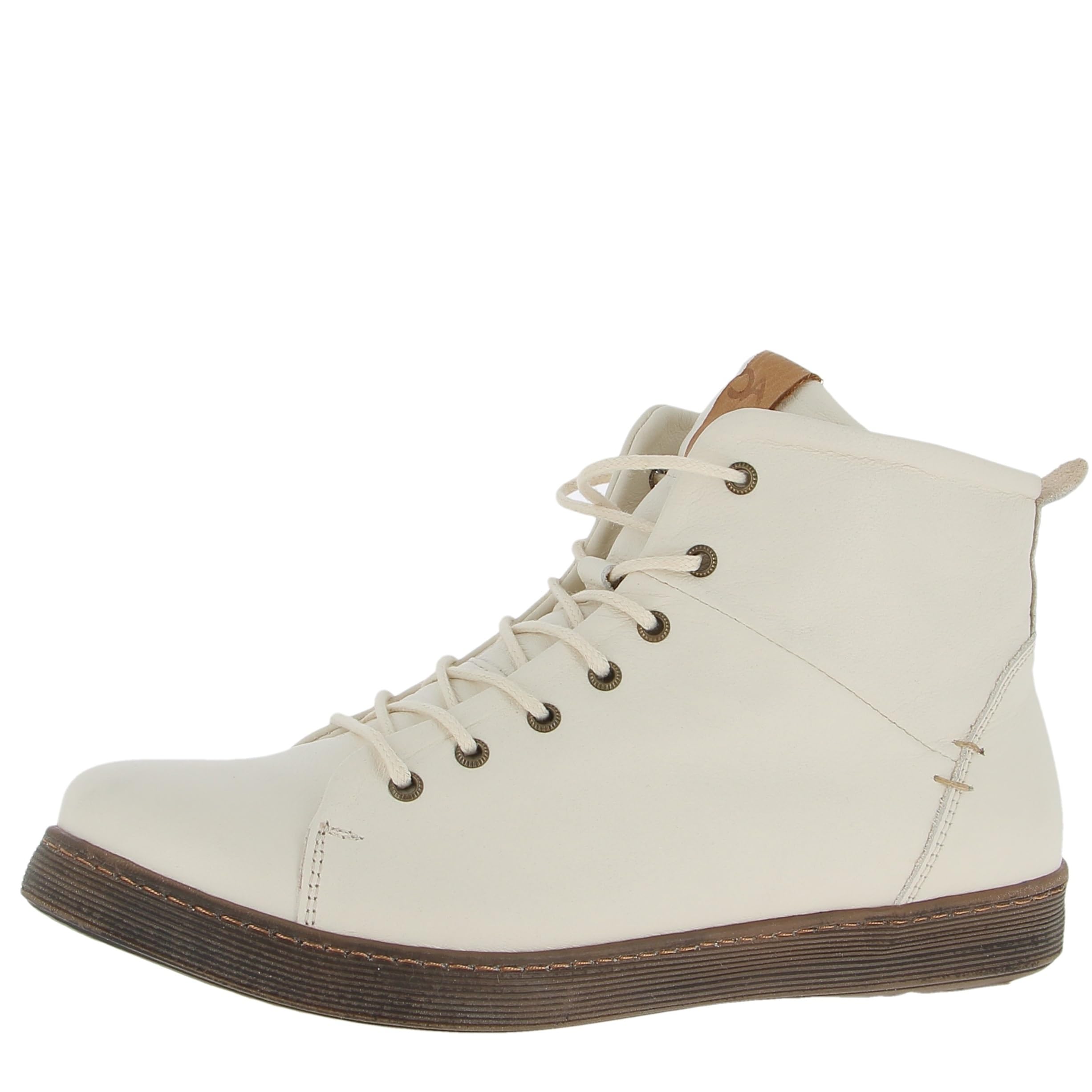 Andrea Conti Women's High Top Sneakers
