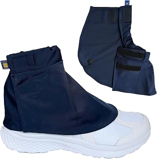 Quick★Sand Shade, Shoe Cover, Tennis, Sand Cover, Trekking, Mountain Climbing, Velcro