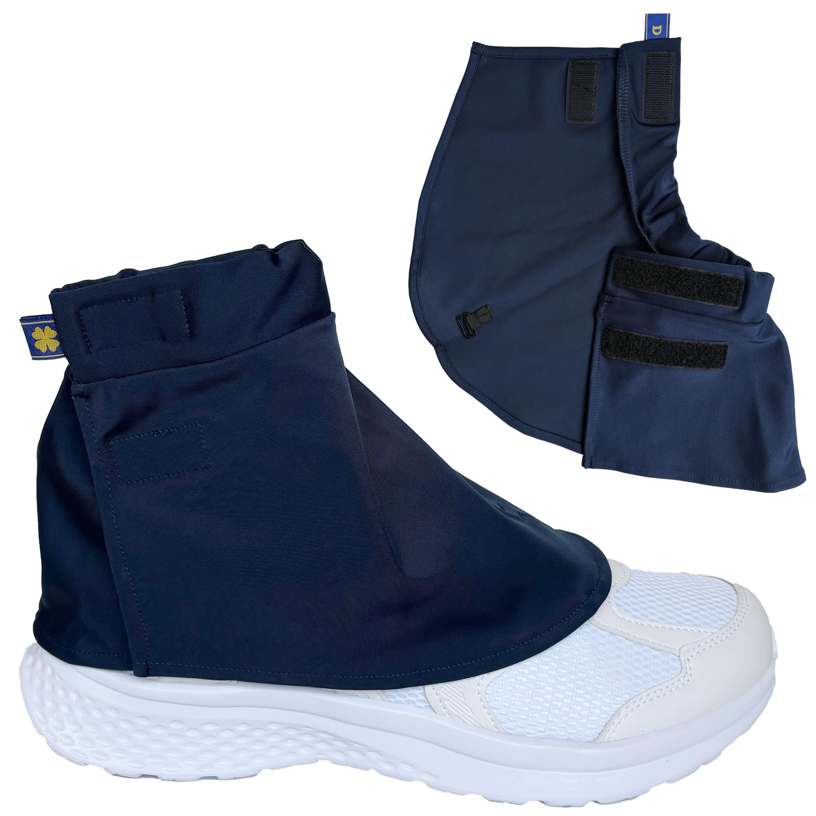 Quick★Sand Shade, Shoe Cover, Tennis, Sand Cover, Trekking, Mountain Climbing, V