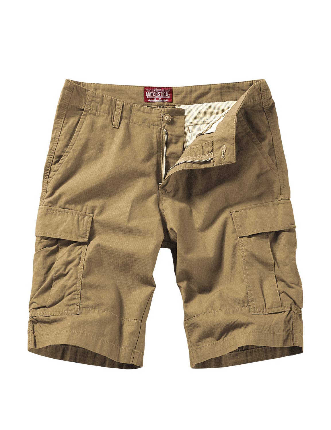 Match Wild Cargo Shorts for Men