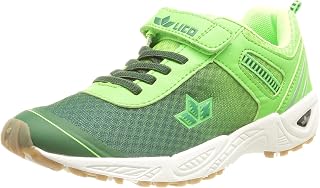 Lico Barney Vs Gymnastics Shoes Unisex Kids