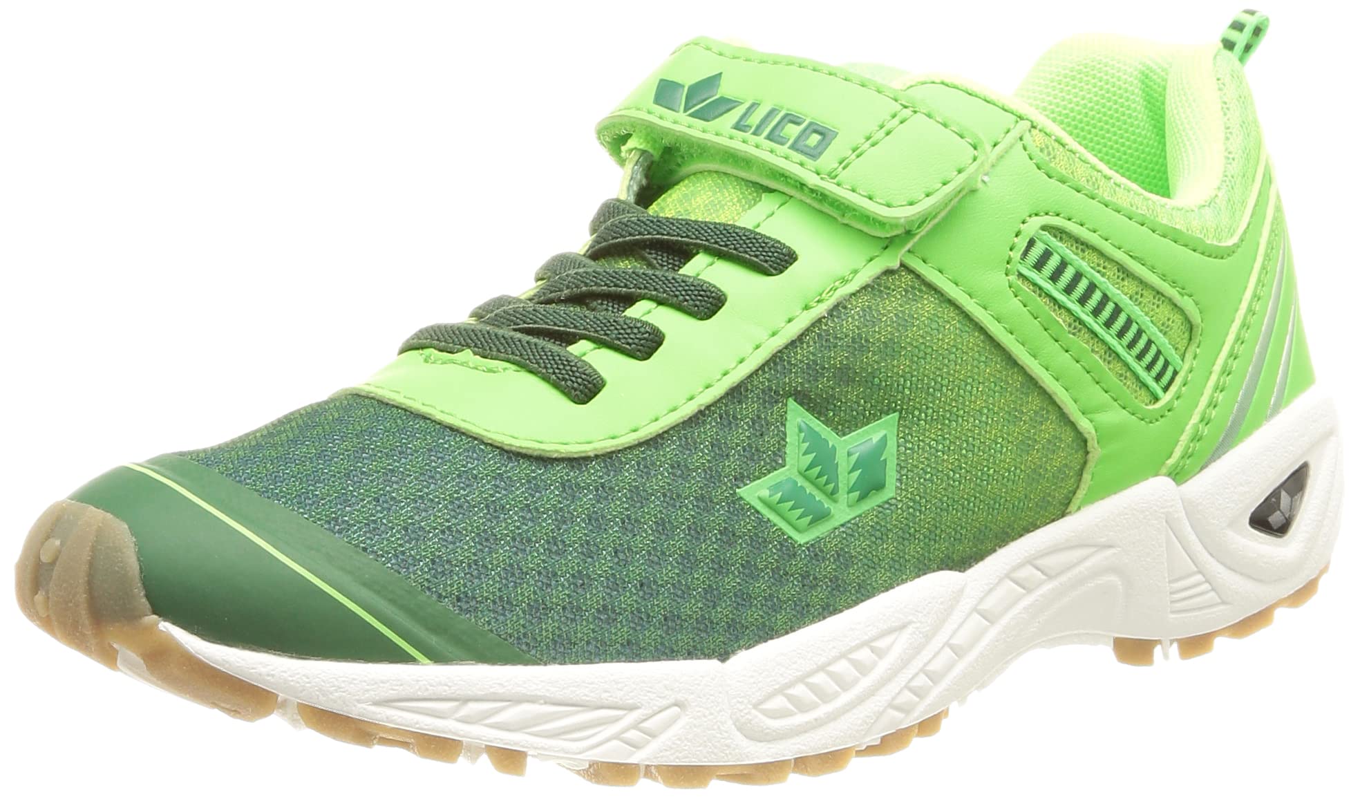 Lico Barney Vs Gymnastics Shoes Unisex Kids