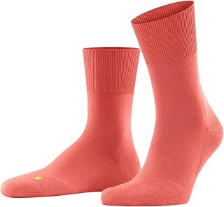 FALKE Unisex Run Socks Thin Plush Soles Soft On Skin Plain Ideal With Casual Looks And Trainers Quick-Drying Breathable Cotton Functional Yarn 1 Pair