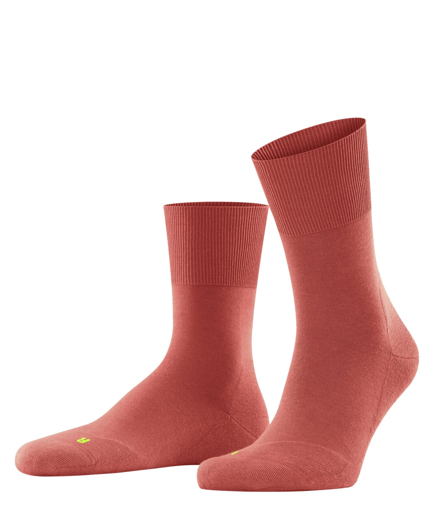 FALKE Unisex Run Socks Thin Plush Soles Soft On Skin Plain Ideal With Casual Loo