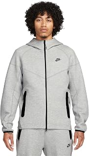 Nike M NK TCH FLC FZ WR Men's Hoodie Sweatshirt