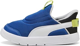 PUMA Courtflex V3 Sliptech Inf Unisex Baby Trainers