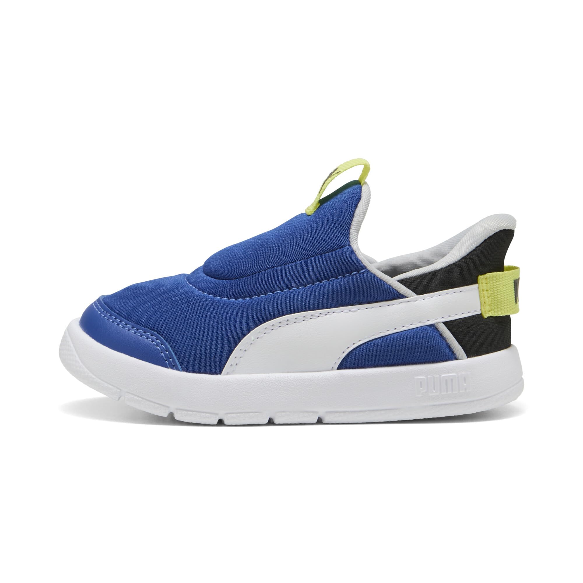 PUMA Courtflex V3 Sliptech Inf Unisex Baby Trainers