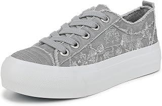 Blowfish Malibu Women's Super Smile Lace Up Trainer