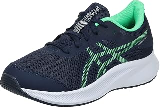 ASICS Patriot 13 GS 1014A267-401, Boy,Girl Running Shoes, Navy, 33 EU
