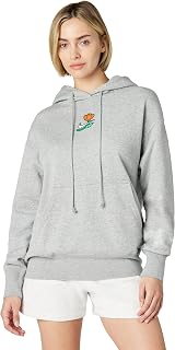Nike Women's Phoenix Fleece Oversized Pullover Basketball Hoodie