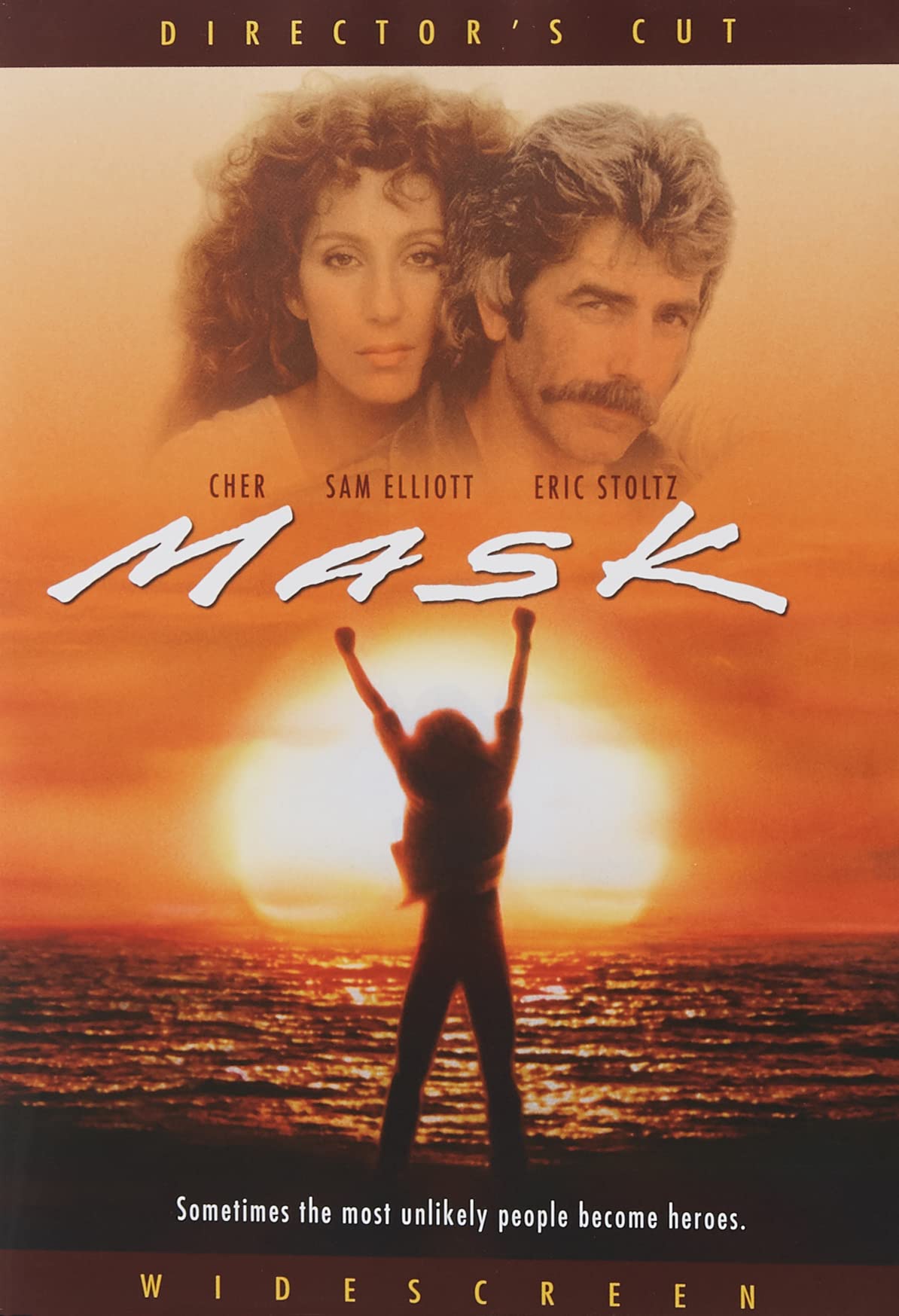 Mask - Director's Cut [DVD]