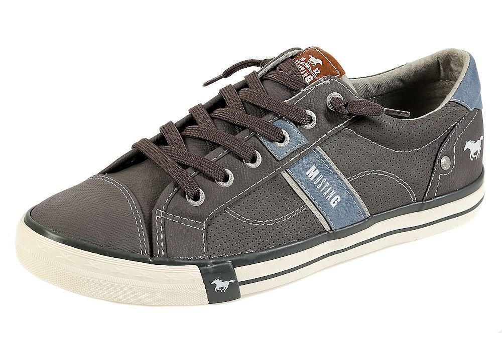 Mustang 4072-301-875, Men's Low-Top Sneakers
