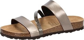 Lico Women's Bioline Glitter Mules