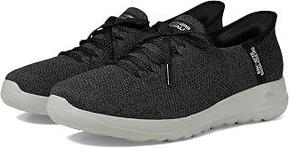 [Skechers] Go Walk Joy Abby Hands Free Slip-ins Sneakers Boots Black 27.0 cm