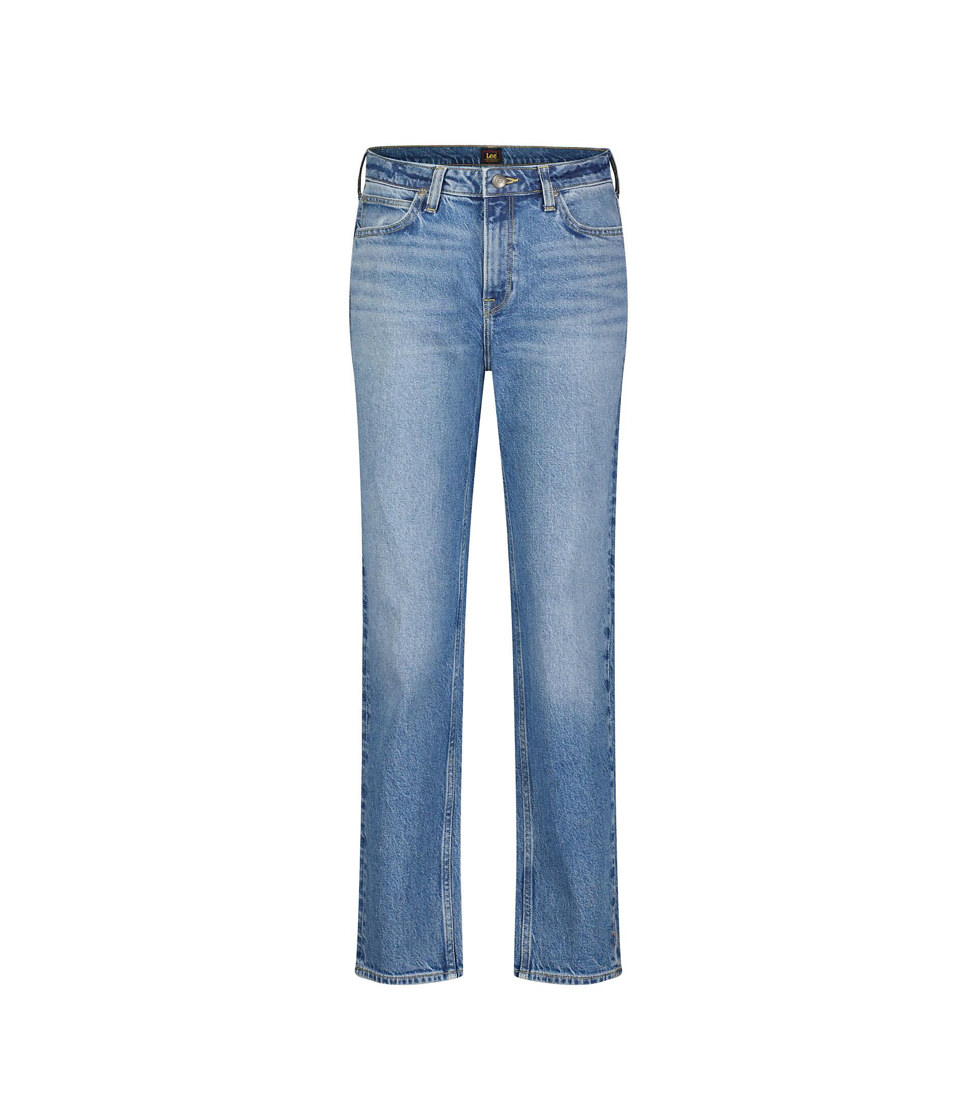 Lee Carol_Old Women's Jeans