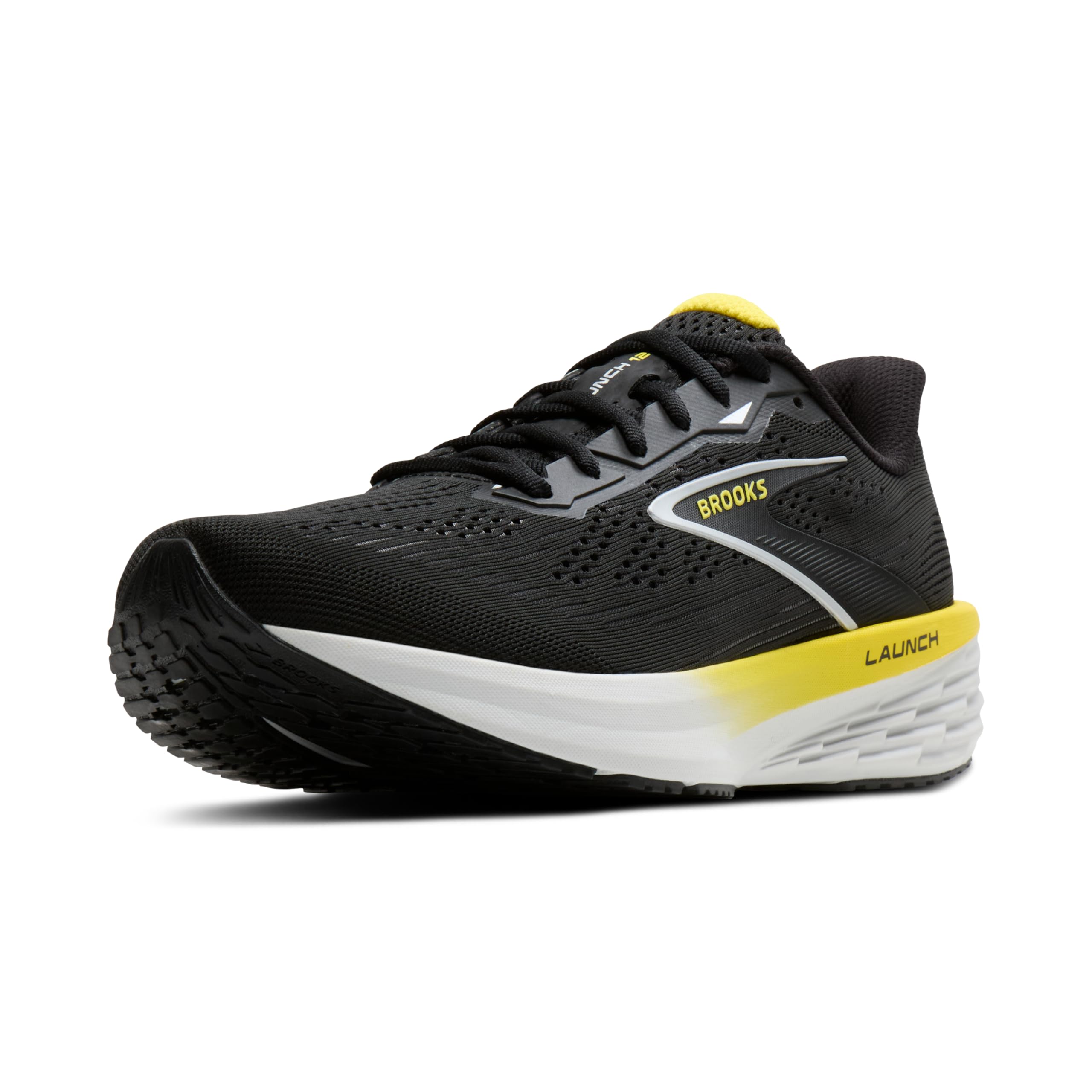 Brooks Men's Launch 12 Neutral Running Shoe