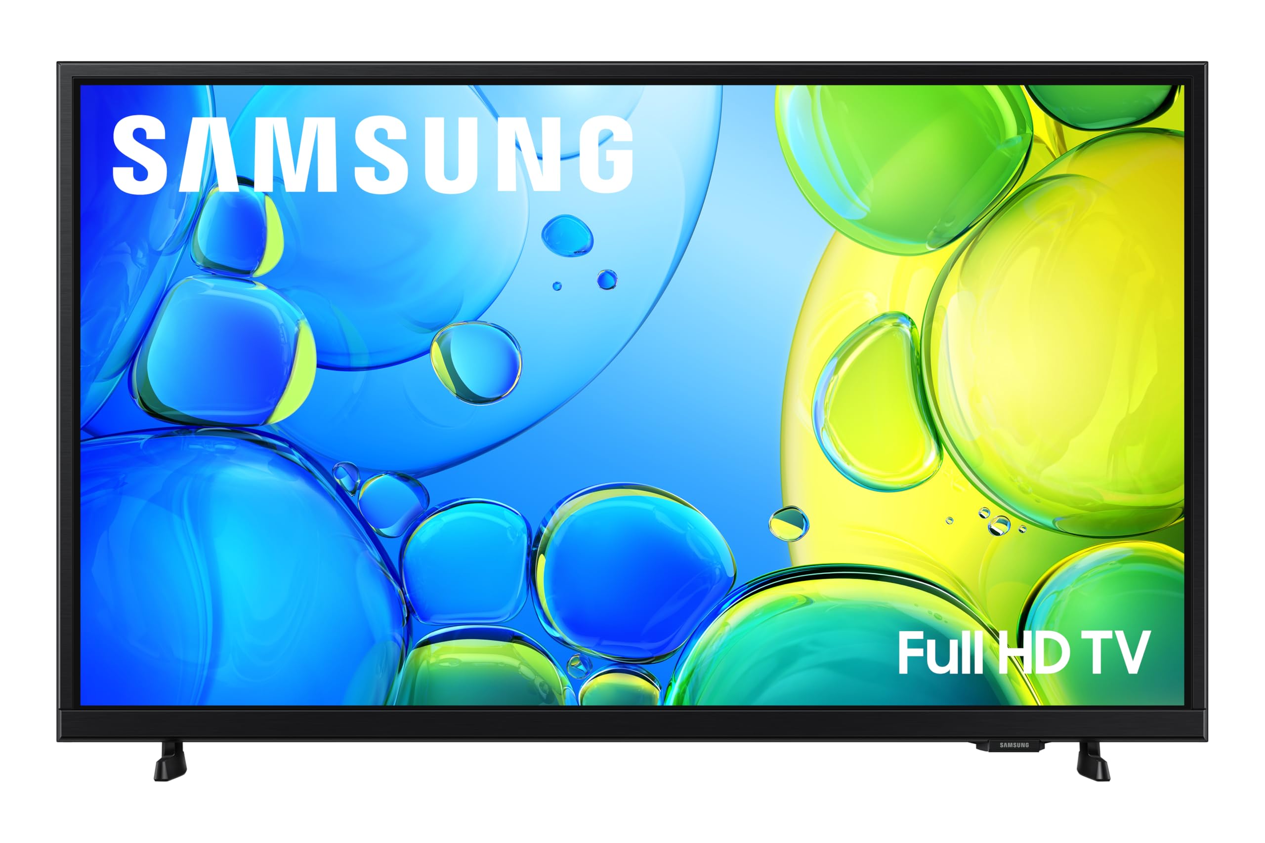 SAMSUNG 40-Inch Class Full HD F6000 Smart TV (2025 Model) HDR, Object Tracking S
