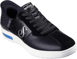 Skechers Men's Hands-Free Slip-ins X Snoop Dogg -Doggy AirSneaker