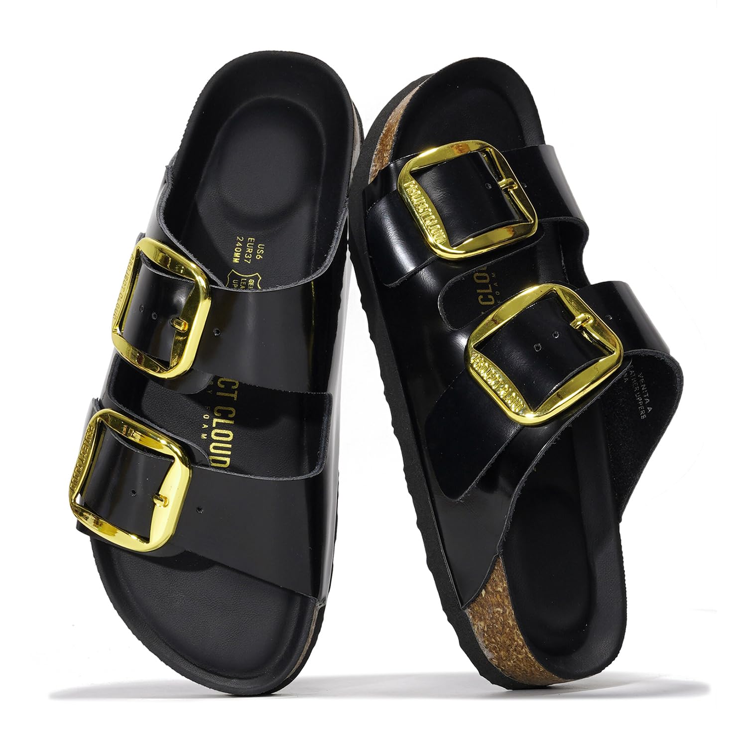 Project Cloud Women's VenitaSlide Sandal