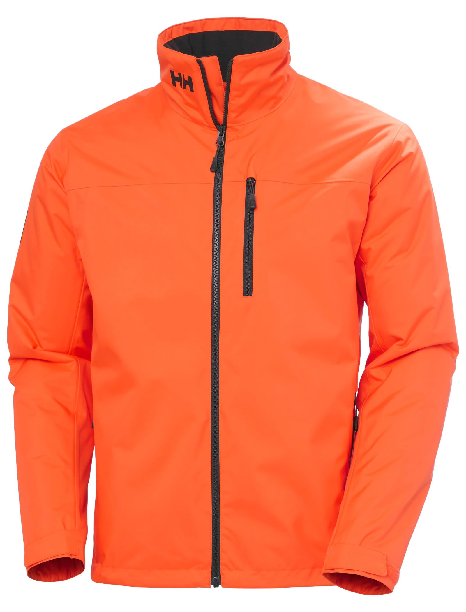 Helly Hansen Men's Crew Midlayer Waterproof Jacket Windproof Breathable Sailing 