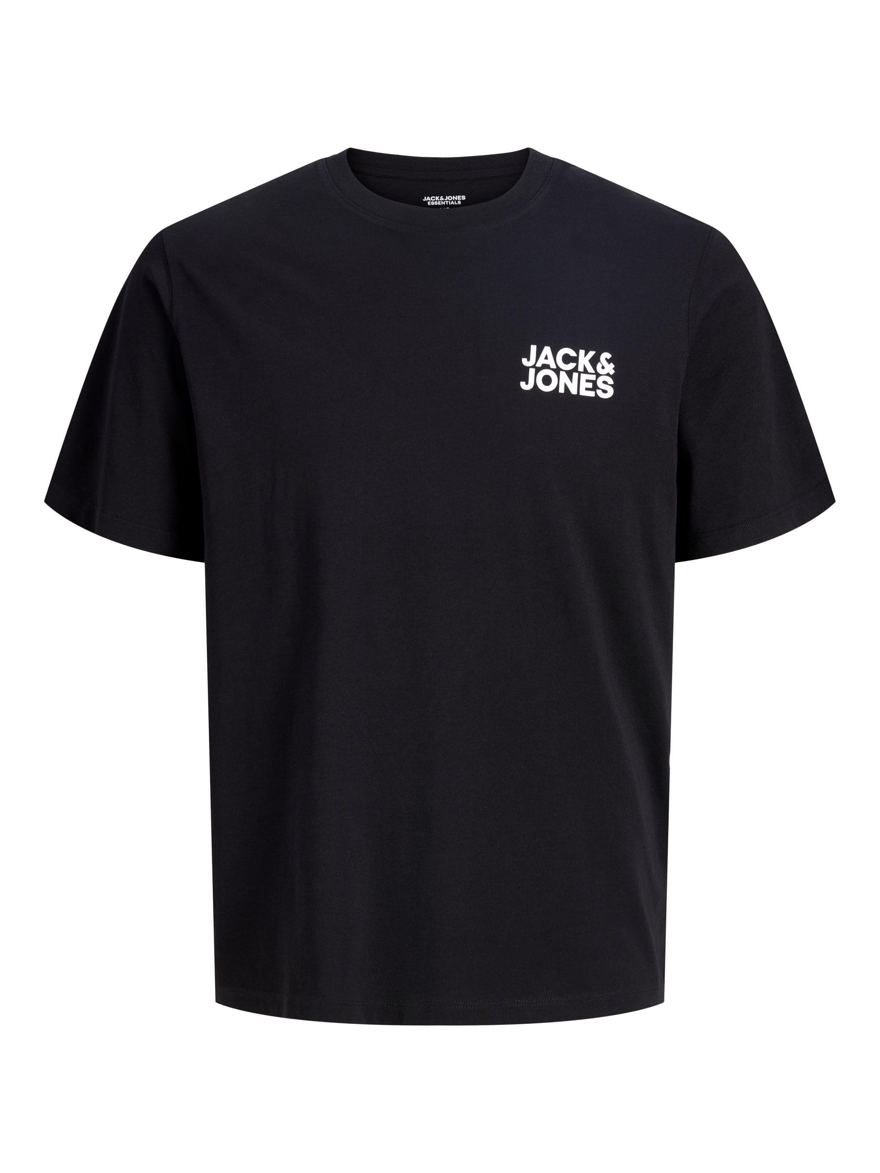 JACK & JONES Male T-Shirt Logo T-Shirt