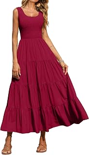 PRETTYGARDEN Women's Modern/Fitted Casual Dress (Pack of 1)