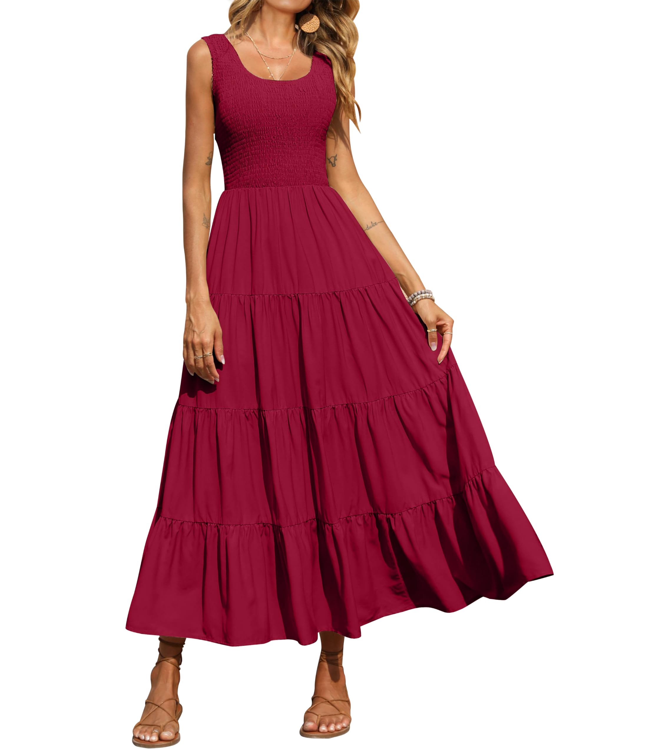 PRETTYGARDEN Women's Modern/Fitted Casual Dress (Pack of 1)