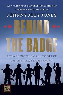 Behind the Badge: A Heartfelt Look at the Lives of First Responders in America