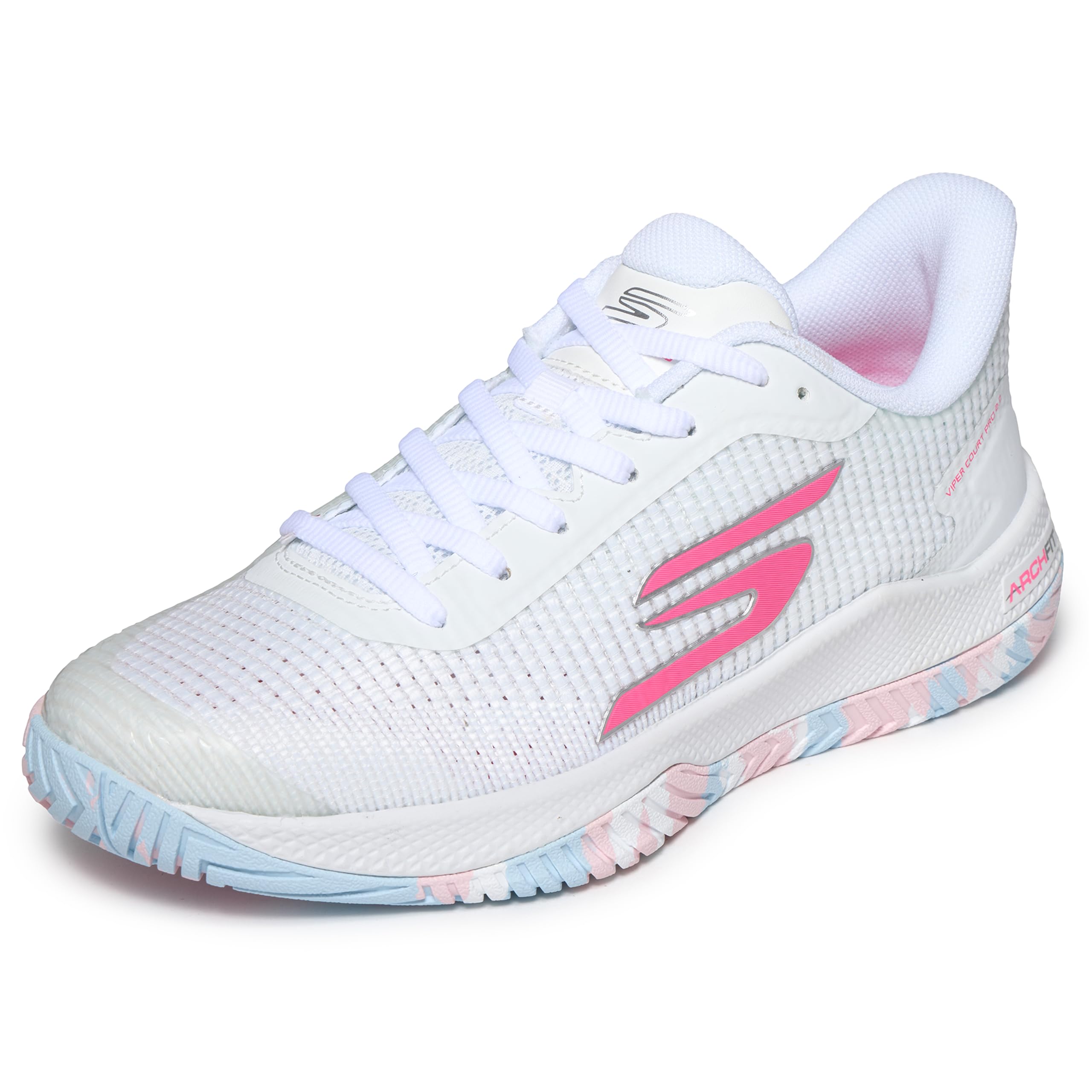 Skechers Men's Viper Court Pro 2.0Sneaker
