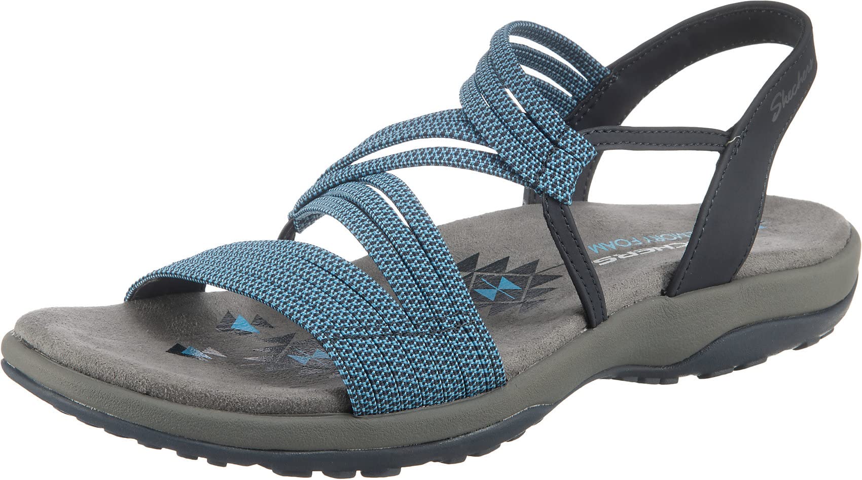 Skechers Reggae Slim Appeal Women's Open Toe Sandals