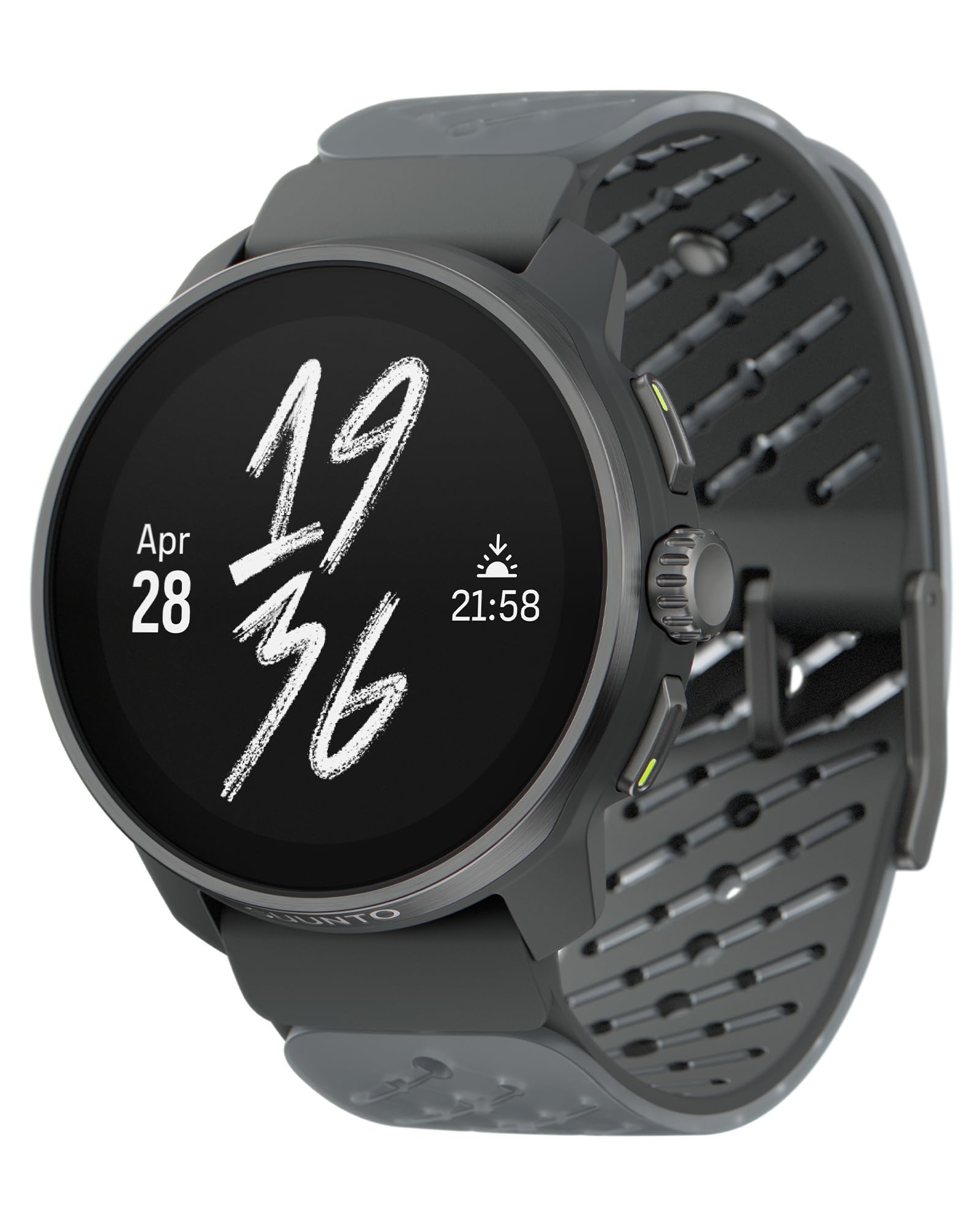 SUUNTO Race S Orologio sportivo GPS, display AMOLED 1.3” con 95+ modalità
